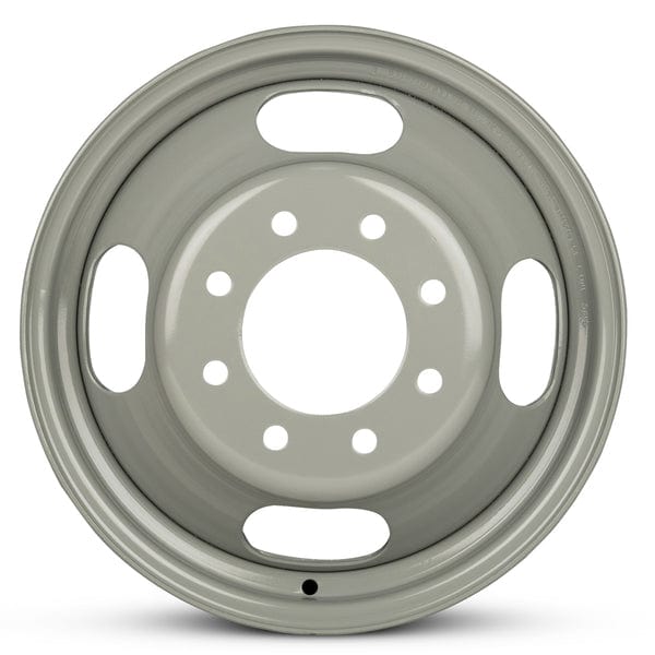 2003 - 2024 16x6.5 Chevrolet Express 3500 Silver Steel Wheel - Tires Fast