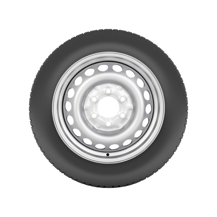 2019-2024 Mercedes-Benz Sprinter 1500 Tire & Wheel - LT245/75R16 (Silver)