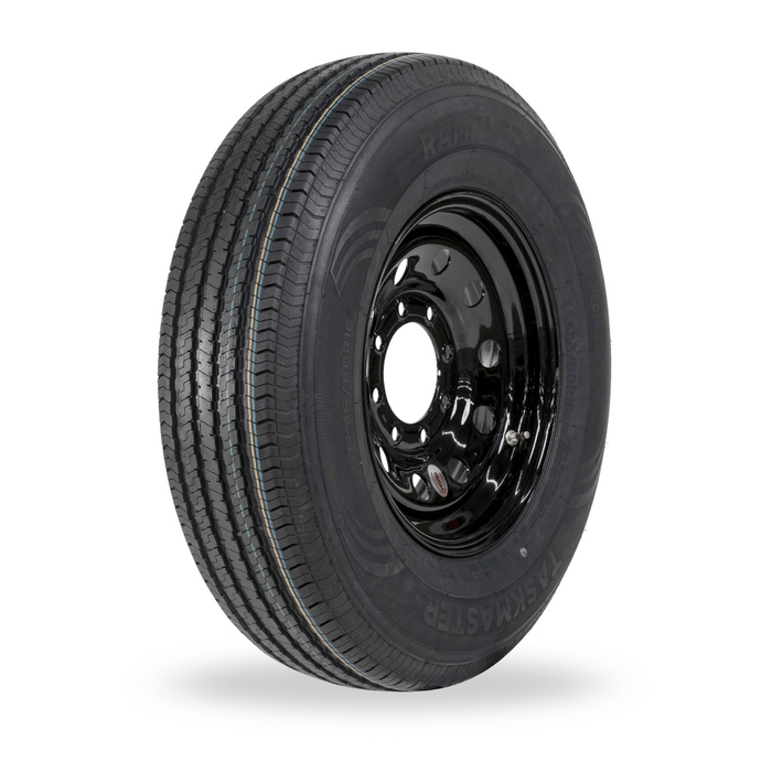 Taskmaster Rambler ST225/75R15 LRD 8-Ply Trailer Tire