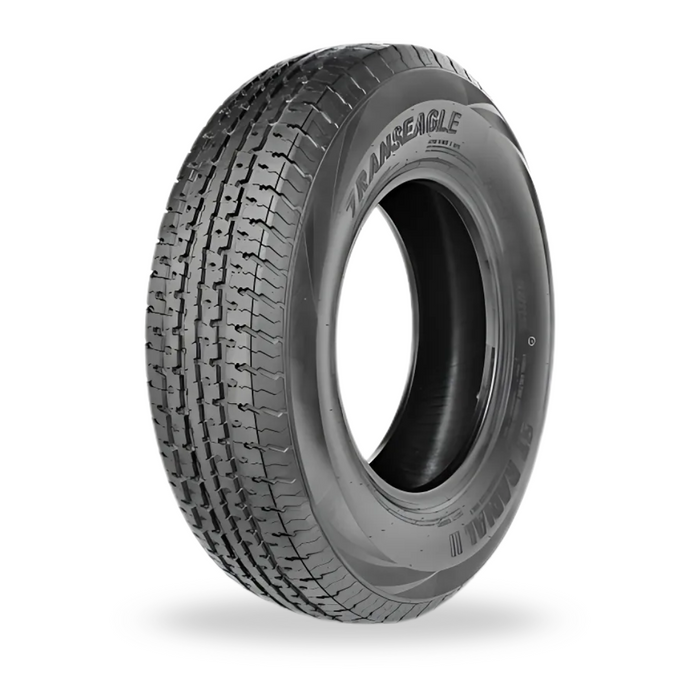 Transeagle ST205/75R14 LRE 10-Ply Trailer Tire
