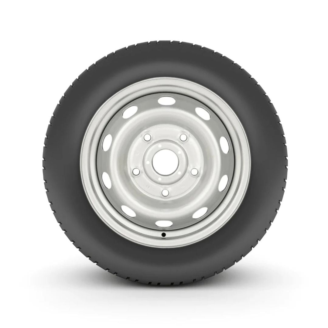 Van Spare Tire & Wheel Packages | Cargo Vans - Tires Fast