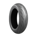 Bridgestone Battlax Hypersport S21 rear sport bike tire with street hypersport tread pattern