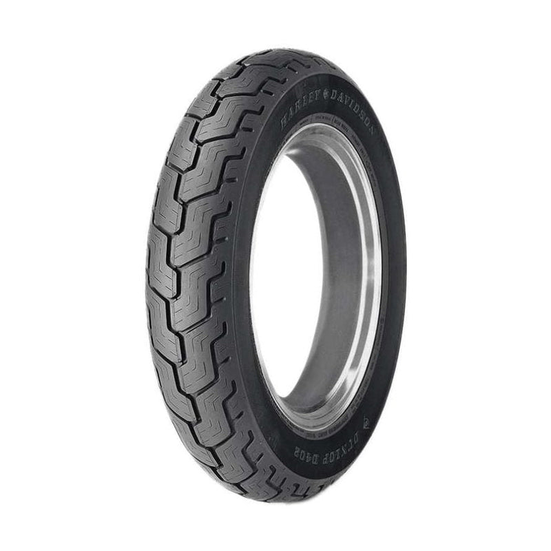 Dunlop D402 MU85B16 77H rear tire