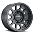 Method MR703 17x8.5 Matte Black wheel for Ford Bronco