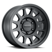 Method MR703 17x8.5 Matte Black wheel for Toyota Tacoma 2016-2023