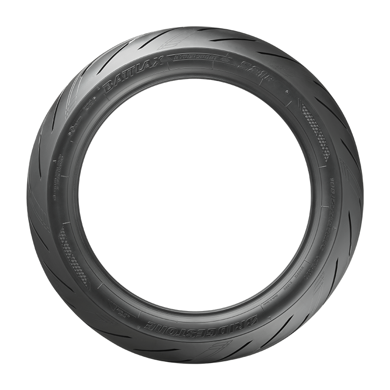 Bridgestone Battlax Hypersport S21 rear tire 160/60ZR17