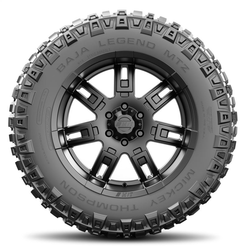 37X12.50R20LT Mickey Thompson Baja Legend MTZ, 126Q E Mud-Terrain
