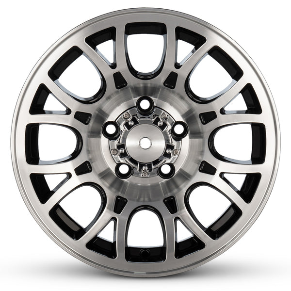 15x6 5-5 Road Ready Aluminum Trailer Wheel [105-0005]