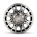 16x6 8-6.5 Road Ready Aluminum Trailer Wheel [105-0008]