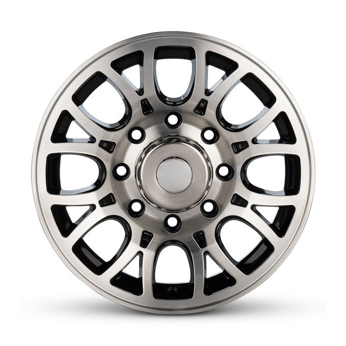 16x6 8-6.5 Road Ready Aluminum Trailer Wheel [105-0008]