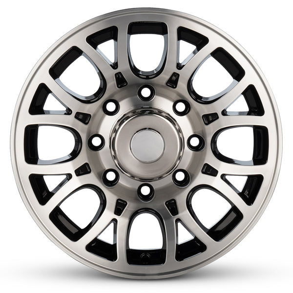 16x6 8-6.5 Road Ready Aluminum Trailer Wheel [105-0008]