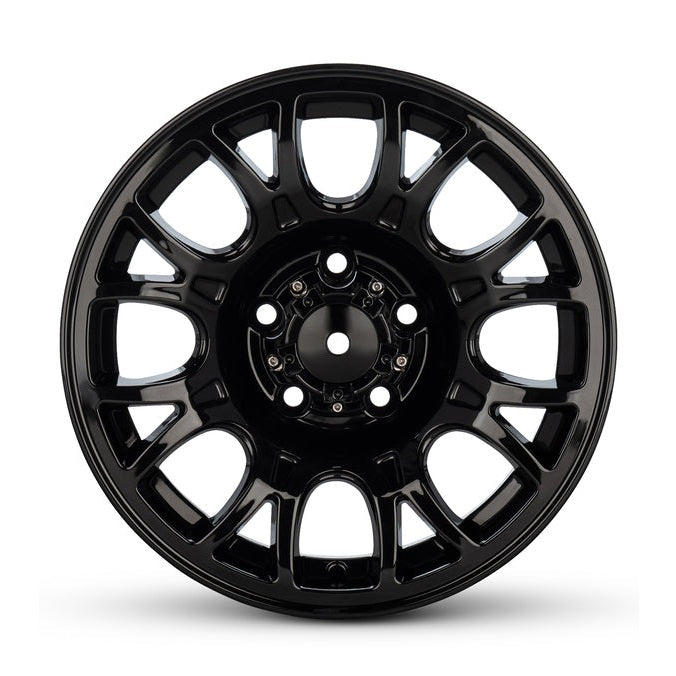 15x6 5-4.5 Road Ready Aluminum Trailer Wheel [105-0009]