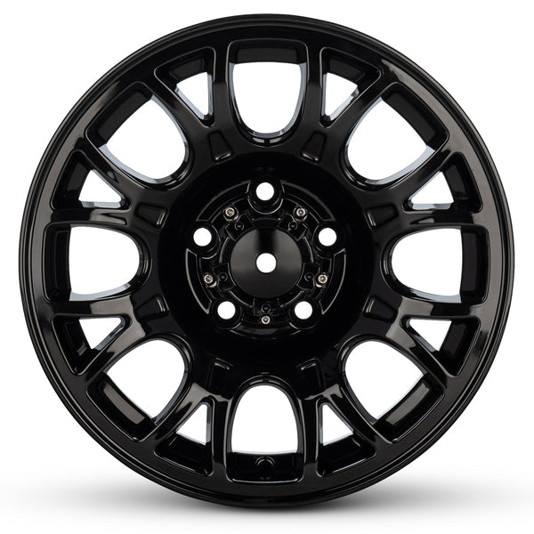 15x6 5-4.5 Road Ready Aluminum Trailer Wheel [105-0009]