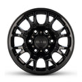 15x6 6-5.5 Road Ready Aluminum Trailer Wheel [105-0010]