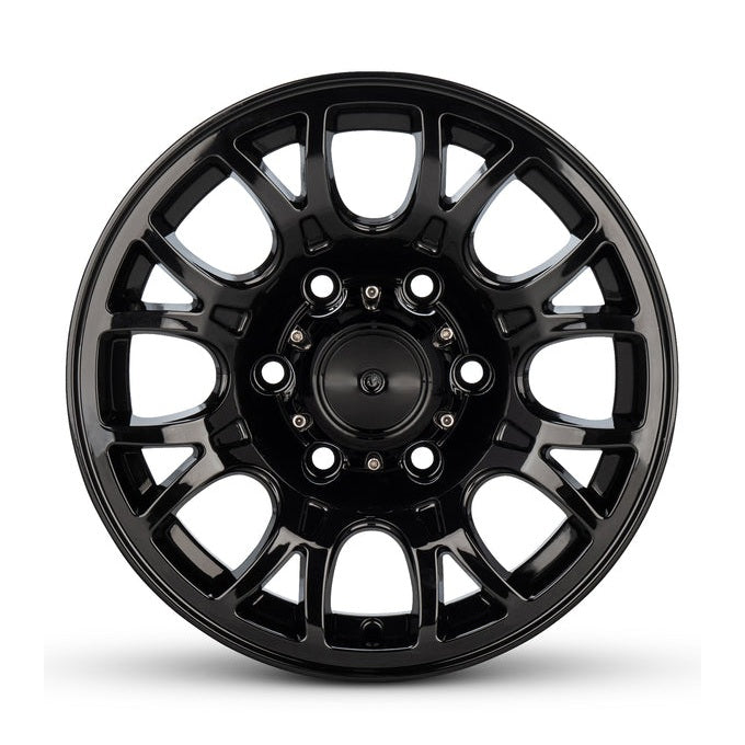 15x6 6-5.5 Road Ready Aluminum Trailer Wheel [105-0010]