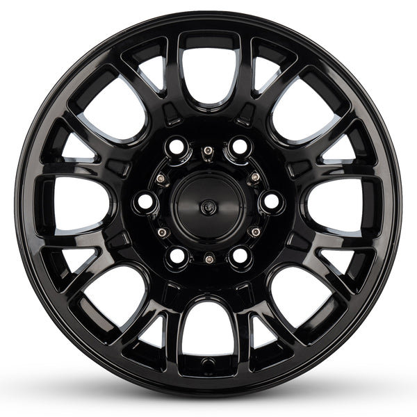 15x6 6-5.5 Road Ready Aluminum Trailer Wheel [105-0010]