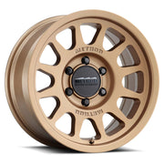 Method MR703 17x9 Method Bronze wheel for Jeep Gladiator JT