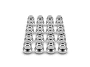16 Pack 10x1.25 ATV/UTV Chrome Lug Nuts w Key - Tires Fast