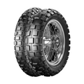 Continental TKC 80 Twinduro dual-sport tire set for BMW GS with aggressive block tread