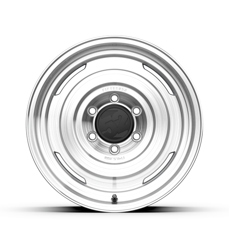 fifteen52 Analog HD 17x8.5 Machined Clear wheel for Jeep Wrangler JL