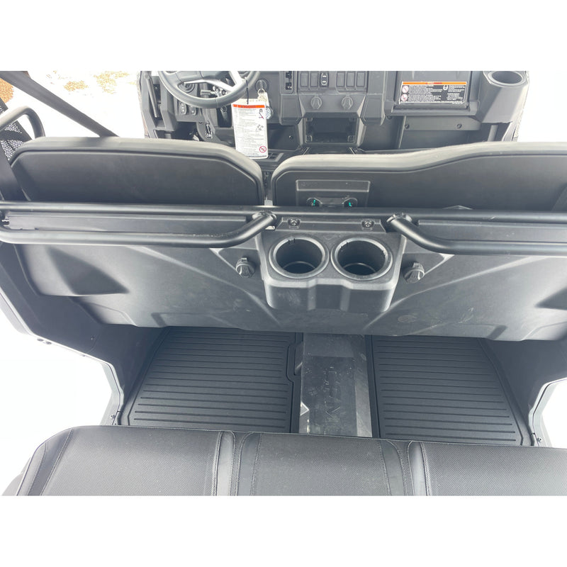 2025 CFMOTO UFORCE 800XL Terick Solutions Rubber Floor Mats