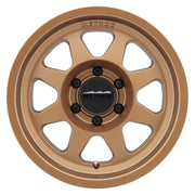 Method MR701 18x9 Method Bronze wheel for Toyota Tundra 2022+