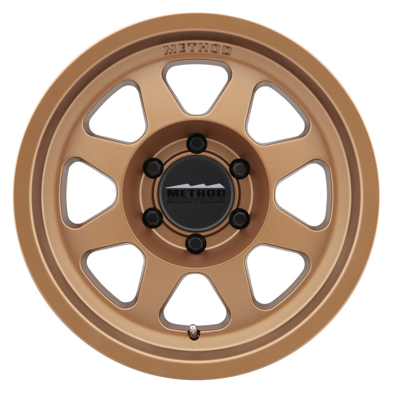 Method MR701 18x9 Method Bronze wheel for Toyota Tundra 2022+
