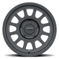 Method MR703 17x8.5 Matte Black wheel for Jeep Wrangler JL