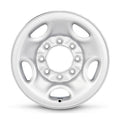 2003 - 2024 16x6.5 Chevrolet Express 2500/3500 Silver Steel Wheel - Tires Fast