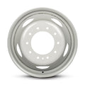 2005 - 2022 19.5x6 Ford F - 450SD Gray Steel Wheel - Tires Fast