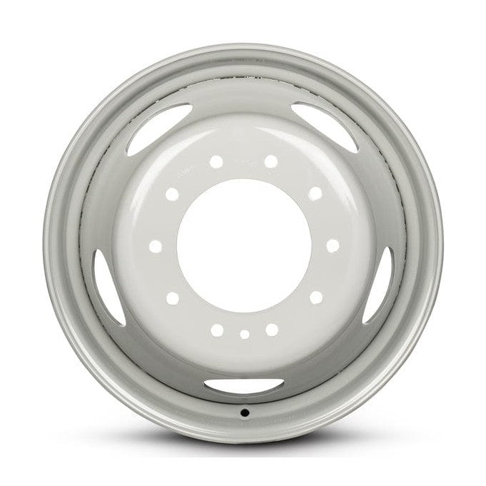 2005 - 2022 19.5x6 Ford F - 450SD Gray Steel Wheel - Tires Fast