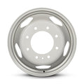 2011 - 2023 17x6.5 Chevrolet Silverado 3500 Gray Steel Wheel - Tires Fast