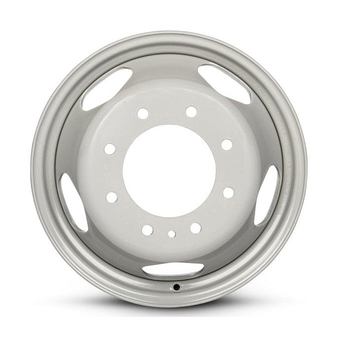 2011 - 2023 17x6.5 Chevrolet Silverado 3500 Gray Steel Wheel - Tires Fast