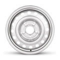 2013 - 2023 15x5.5 Nissan NV200 Silver Steel Wheel - Tires Fast