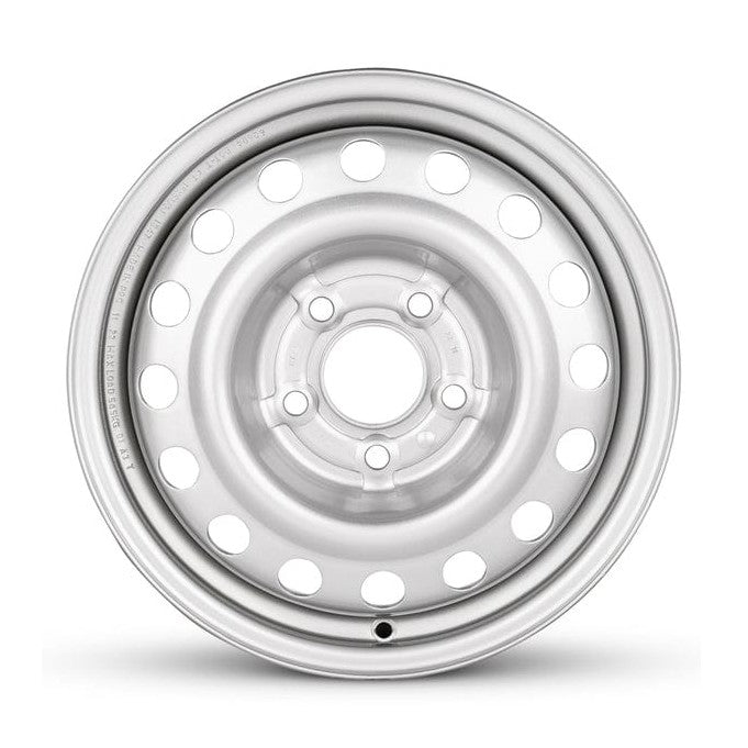 2013 - 2023 15x5.5 Nissan NV200 Silver Steel Wheel - Tires Fast