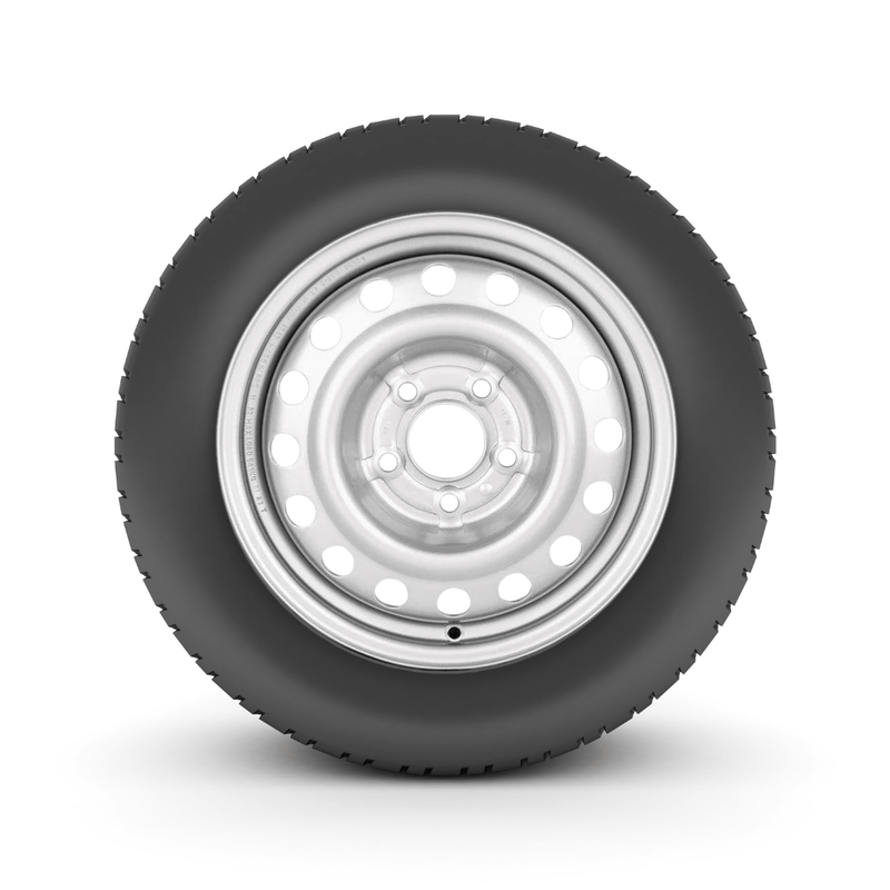 2013-2023 Nissan NV200 Tire & Wheel - 185/60R15C (Silver) — Tires Fast 2013-2023 Nissan NV200 Tire & Wheel - 185/60R15C (Silver) — Tires Fast