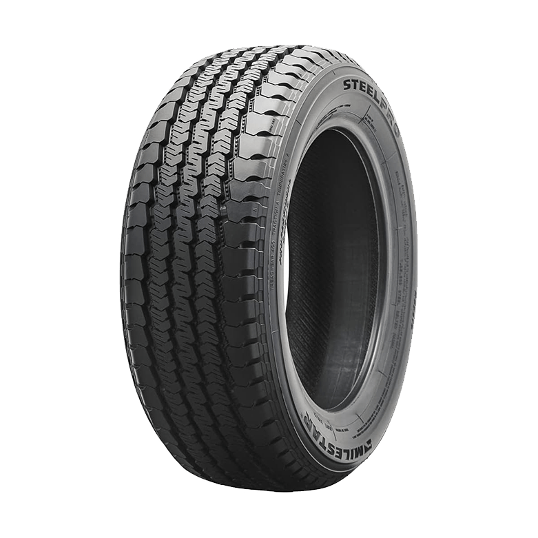 Amilestar SteelPRO commercial tire sidewall detail