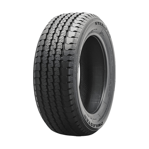 Amilestar SteelPRO commercial tire sidewall detail