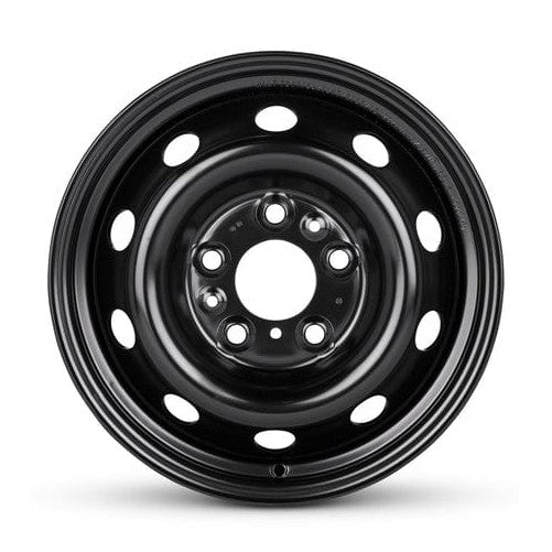 2014 - 2023 16x6 Dodge Promaster Van 1500/2500/3500 Black Steel Wheel - Tires Fast