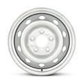 2014 - 2023 16x6 Dodge Promaster Van 1500/2500/3500 Silver Steel Wheel - Tires Fast