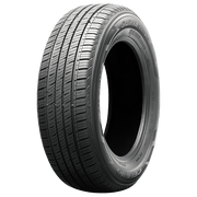 2014 - 2023 Ford Transit Connect 215/55R16 Tire on 16" 5x108 Black Steel Wheel - Tires Fast