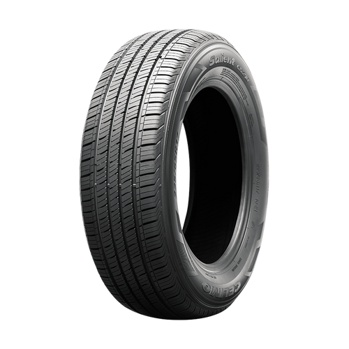 Sailent CELIMO 215/55R16 all-season tire with symmetrical tread pattern