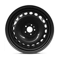 2015 - 2022 16x6.5 Dodge Promaster City Black Steel Wheel - Tires Fast