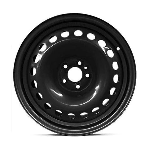 2015 - 2022 16x6.5 Dodge Promaster City Black Steel Wheel - Tires Fast