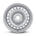 2015 - 2022 16x6.5 Dodge Promaster City Silver Steel Wheel - Tires Fast