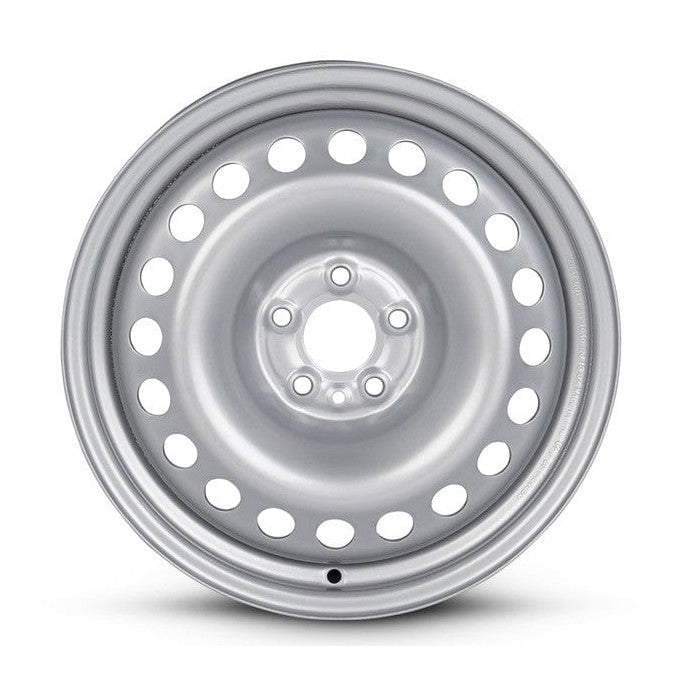 2015 - 2022 16x6.5 Dodge Promaster City Silver Steel Wheel - Tires Fast