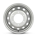 2015 - 2024 16x6 Ford Transit 350 Dually Silver Steel Wheel - Tires Fast