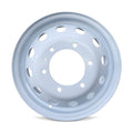 2015 - 2024 16x6 Ford Transit 350 Dually White Steel Wheel - Tires Fast