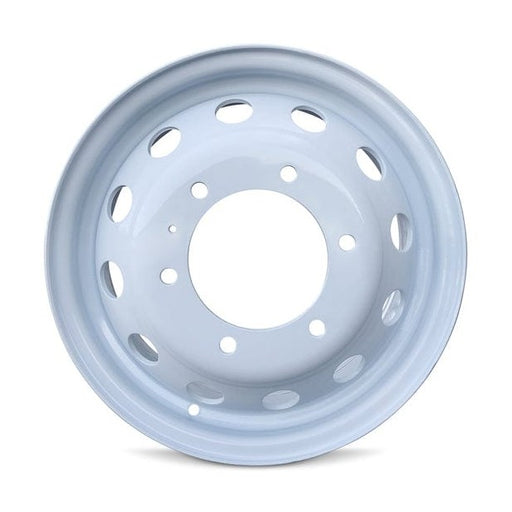 2015 - 2024 16x6 Ford Transit 350 Dually White Steel Wheel - Tires Fast