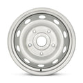 2015 - 2024 16x6.5 Ford Transit 150/250/350 Silver Steel Wheel - Tires Fast
